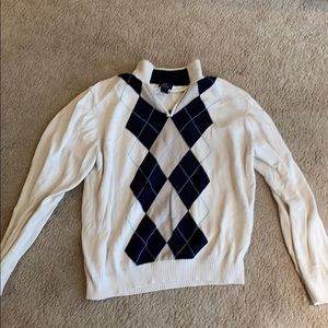 Men’s XXL Brooks Brothers Argile Sweater